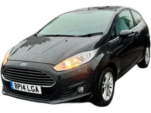 Ford Fiesta BP14 LGA