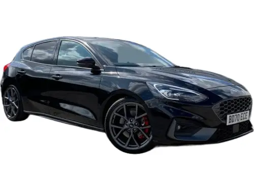 Ford Focus ST EcoBlue BD70 ECE