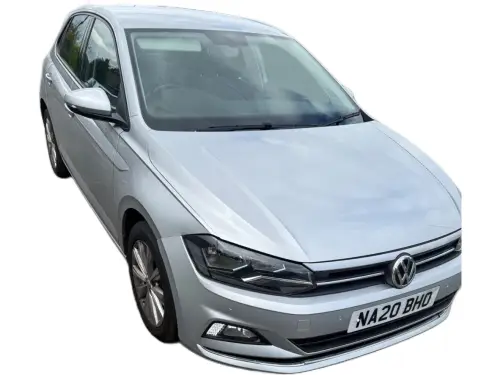 Volkswagen Polo NA20 BHO