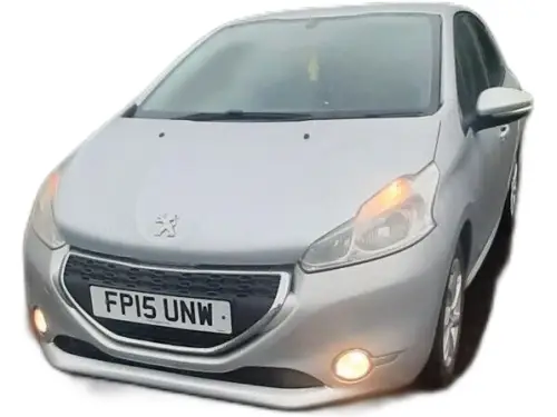 Peugeot 208 FP15 UNW