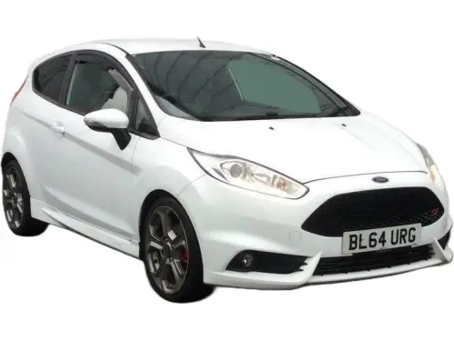 Ford Fiesta ST-2 Turbo BL64 URG