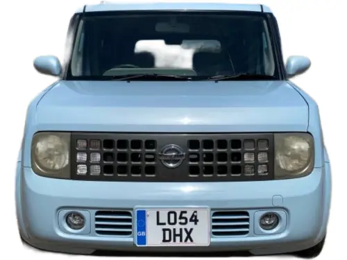 Nissan Cube LO54 DHX