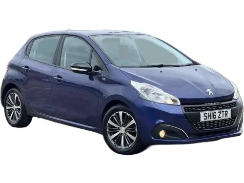 Peugeot 208 SH16 ZTR