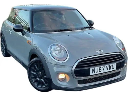 MINI Cooper NJ67 VWU