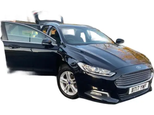 Ford Mondeo BT17 YWF