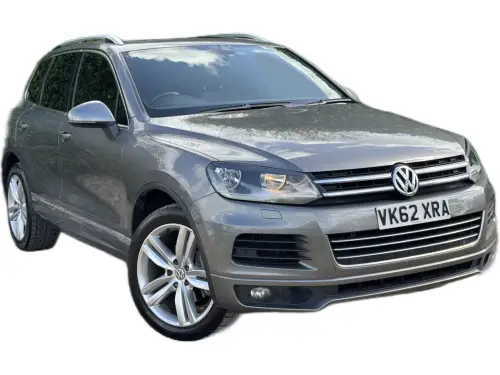 Volkswagen Touareg VK62 XRA