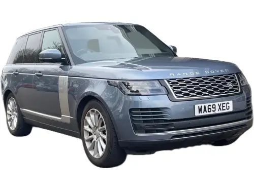 Land Rover Range Rover WA69 XEG