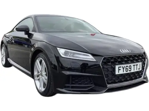 Audi TT FY69 TTJ