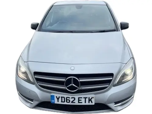 Mercedes-Benz B-Class YD62 ETK
