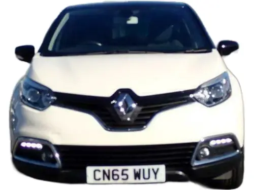 Renault Captur Dynamique S Nav TCe CN65 WUY