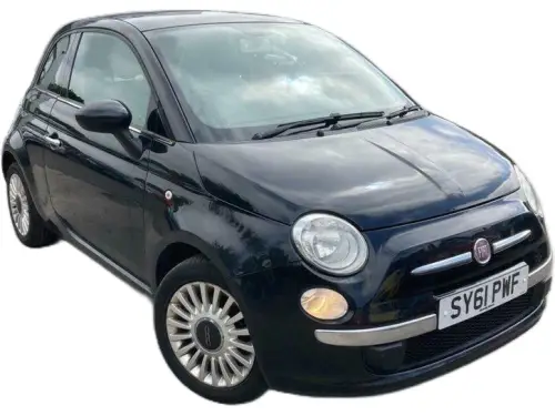Fiat 500 Lounge SY61 PWF
