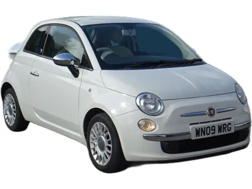 Fiat 500 WN09 WRG
