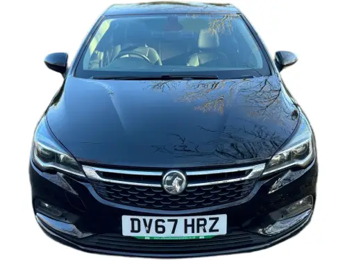 Vauxhall Astra Elite Nav Turbo DV67 HRZ