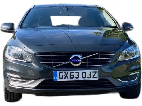 Volvo V60 GX63 OJZ