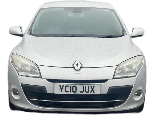 Renault Megane YC10 JUX