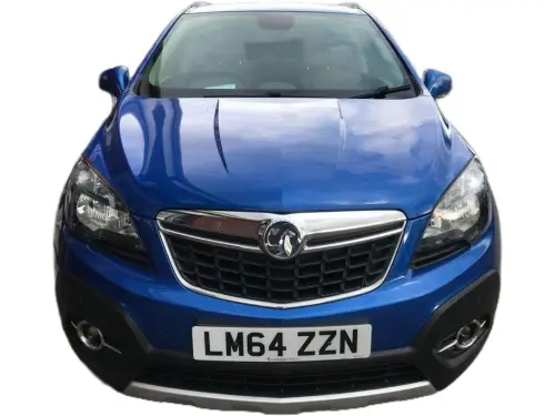 Vauxhall Mokka LM64 ZZN