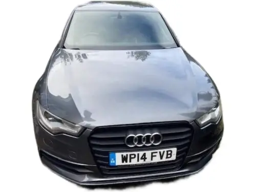 Audi A6 WP14 FVB