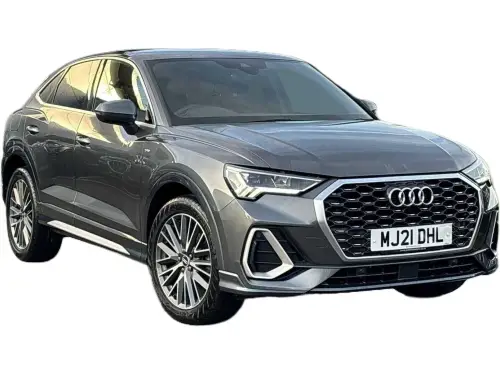 Audi Q3 S Line 35 TFSI MHEV S-A MJ21 DHL