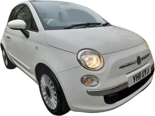 Fiat 500 YH11 UYJ