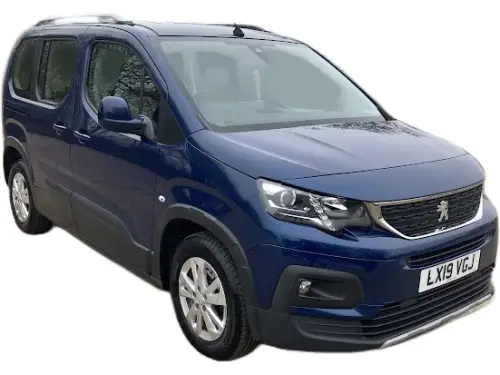 Peugeot Rifter LX19 VGJ