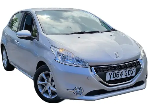 Peugeot 208 YD64 GDX