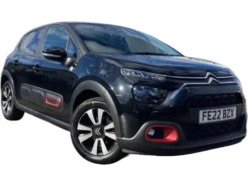 Citroën C3 C-Series PureTech S/S FE22 BZX