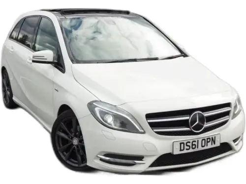 Mercedes-Benz B-Class DS61 OPN