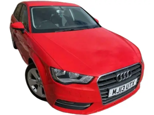 Audi A3 Sport TDI MJ13 UTX
