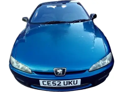 Peugeot 406 CE52 UKU