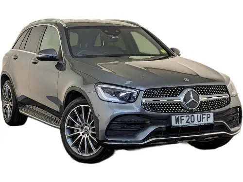 Mercedes-Benz GLC 300 AMG Line Prem D 4m A WF20 UFP