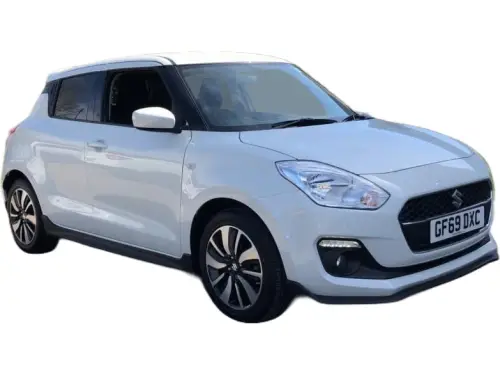 Suzuki Swift GF69 DXC