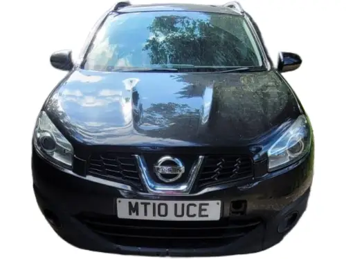 Nissan Qashqai MT10 UCE
