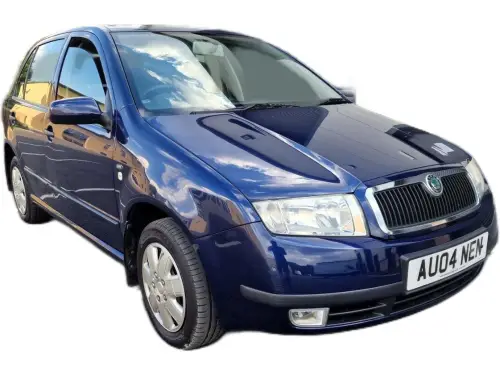Škoda Fabia AU04 NEN