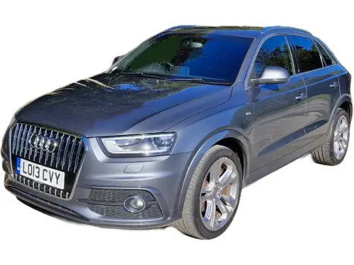 Audi Q3 LO13 CVY