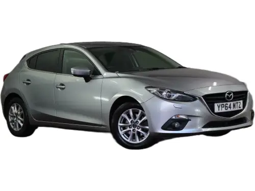 Mazda 3 SE-L Nav Auto YP64 MTZ