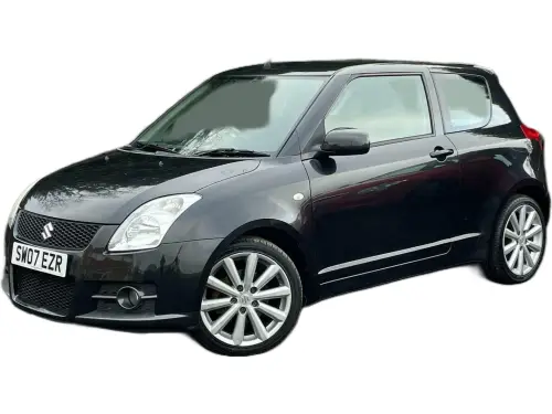 Suzuki Swift Sport SW07 EZR