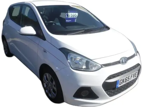 Hyundai I10 GK65 FVE