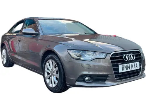 Audi A6 BN14 KAA