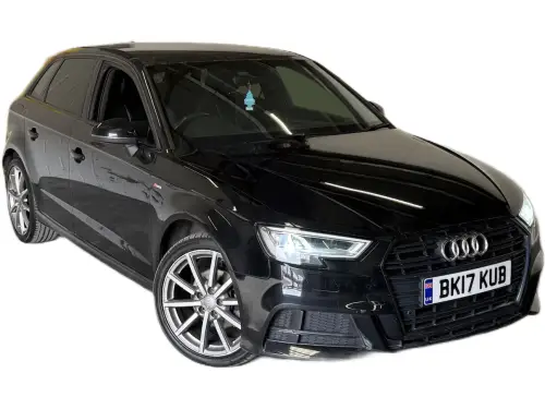 Audi A3 BK17 KUB