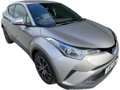 Toyota C-HR LM17 DNE