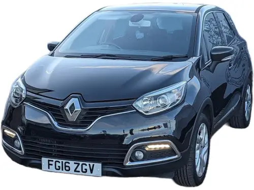Renault Captur FG16 ZGV