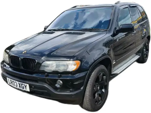 BMW X5 Sport Auto LR03 XGY