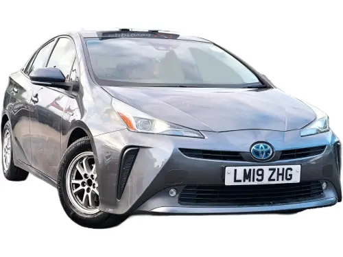 Toyota Prius LM19 ZHG