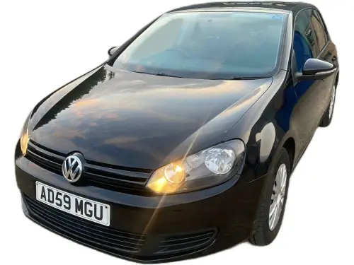 Volkswagen Golf S TDI AD59 MGU