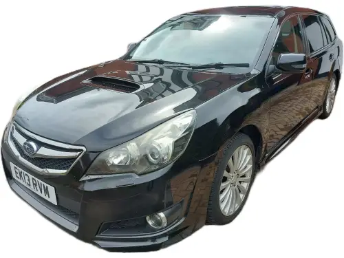 Subaru Legacy EK13 RVM