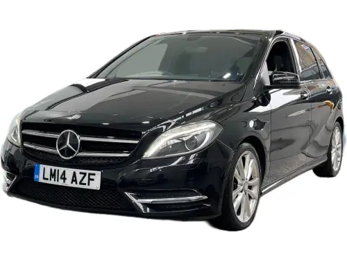 Mercedes-Benz B-Class LM14 AZF