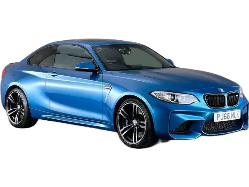 BMW M2 PJ66 NLK