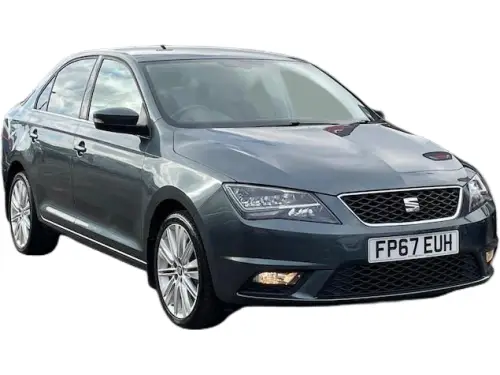 SEAT Toledo FP67 EUH