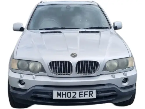 BMW X5 MH02 EFR