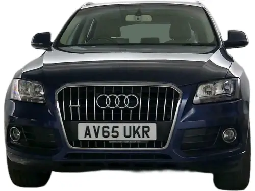 Audi Q5 SE TDI Quattro AV65 UKR